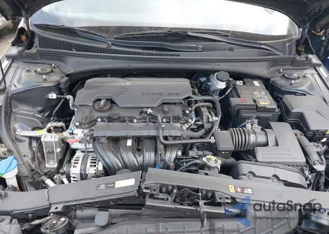 2024 Hyundai Elantra Sel from USA, damaged, VIN KMHLM4DG8RU707705